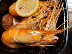 -十面欢腾·海鲜面·台式Bistro(长乐路店)
