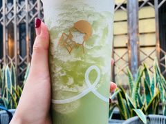 芝芝多肉青提-喜茶(广州北京路惠福东店)