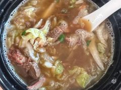 -闫家驴肉老店(华电一校店)