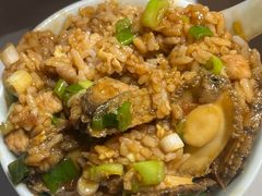 -乔家小院•非遗驴肉•本地小海鲜(滨河路店)