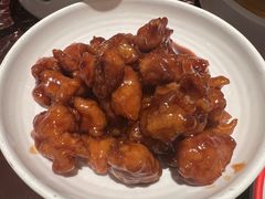 糖醋里脊-新白鹿餐厅(西湖银泰店)