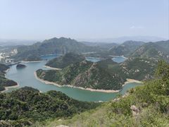 -燕塞湖鸟语林景区