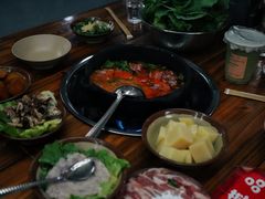 -笔记安顺夺夺粉火锅