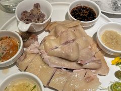 白切文昌鸡-闻见中国海南菜(K11店)