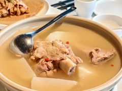 -悦融·京鲁菜·露台花园(安定门店)
