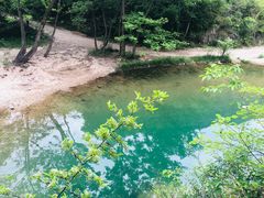 -郧西五龙河风景区