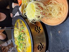 -探鱼·鲜青椒爽麻烤鱼(广州花都来又来店)