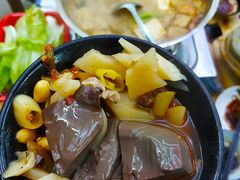 牛血-喜半仙·牛八宝·两江米粉酒(普陀路店)
