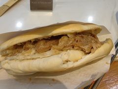 -子午路张记肉夹馍(小寨西路店)