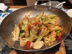 -绿茶餐厅(布吉万象汇店)