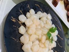 -骏莱海鲜鱼港(五角场店)