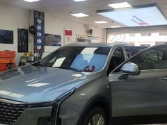 -车水马龙3M汽车贴膜冠军店隐形车衣改色膜(漕宝路中环店)