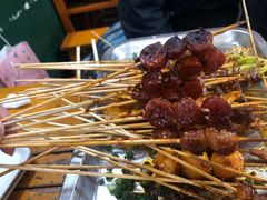 -隆康社长沙烧烤铺(桔园店)