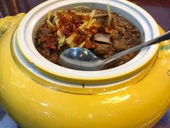 茸汁醇香排骨-何氏排骨(左家塘店)