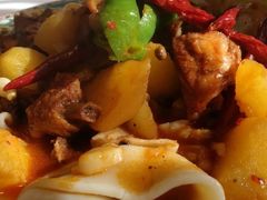 -巴依老爷新疆美食(常营店)