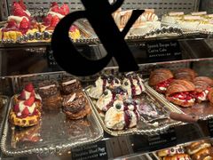 -B&C黄油与面包·THE GARDEN BAKERY概念店(世纪汇店)