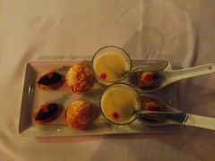 餐前小点-La Villa French Restaurant