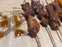 -叁宝烤肉• 西安烧烤(凤城十二路店)