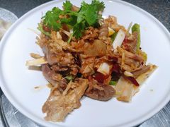 -马一洒开锅羊肉清真餐厅(京汉店)