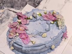 -小苍兰风铃草蛋糕甜品(沈阳店)