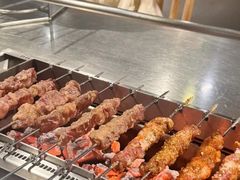 -白玉·朝鲜族烤串(南山店)