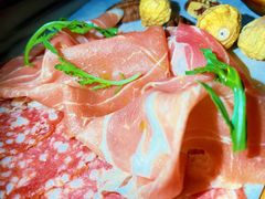 火腿片-杭州君悦酒店·青莳