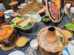 -乔先生涮肉·鲜活牛羊肉火锅(塘沽店)