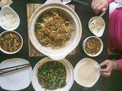 -老牌坊•鲁菜名店•地道济南菜(大观园商埠店)