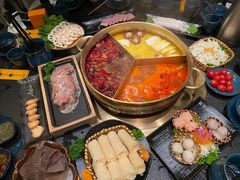 红颜花胶鸡锅-湊湊火锅·茶憩(打浦桥日月光店)