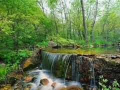 -玉渡山自然风景区
