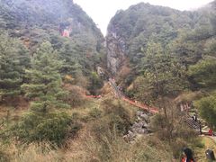 -苍山感通索道