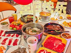-享遇.锅姥姥牛排海鲜自助(小寨店)