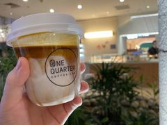 -1/4 ONE QUARTER COFFEE LAB(朝阳大悦城店)