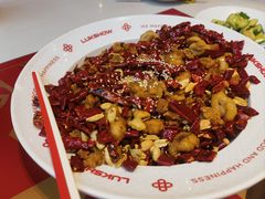 发财肥肠辣子鸡-禄鼎记·多口味酸菜鱼(侨鑫店)