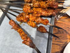 -有奴思烤肉·清真(正宁路店)