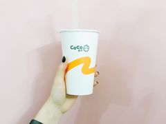 -CoCo都可(湖滨银泰店B区店)