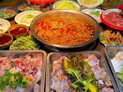 -青山青豆花·笑禅豆腐鱼(黄泥塝店)
