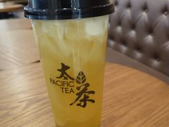 -太平洋咖啡(市府恒隆二店)