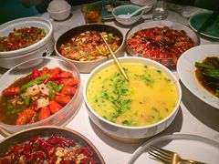 豌豆苗-雀蓝川菜(滨湖万象汇店)