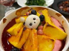 -树下时尚餐厅(翠园街店)