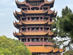 -黄鹤楼公园(黄鹤楼)