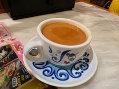 丝袜奶茶-翠华餐厅(德基广场店)