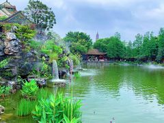 -顺峰山公园