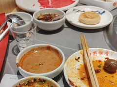 -蜀留香火锅·始于1999·原四川老火锅(白堤路店)