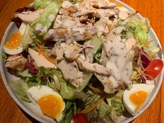 鸡肉沙拉-醉虎传(南锣鼓巷店)