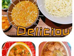 -李百蟹·江南蟹黄面·河景餐厅(夫子庙总店)