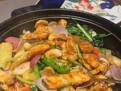 -得意啫·广东啫啫煲(前海HOP店)