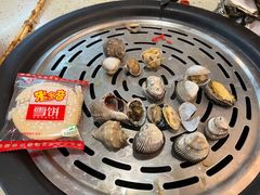 -港畔赶海蒸汽海鲜烧烤自助(仙螺岛店)