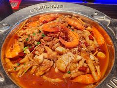 -胖哥俩肉蟹煲(西单大悦城店)