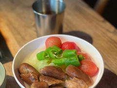 白酸蔬菜-毛辣果·酸